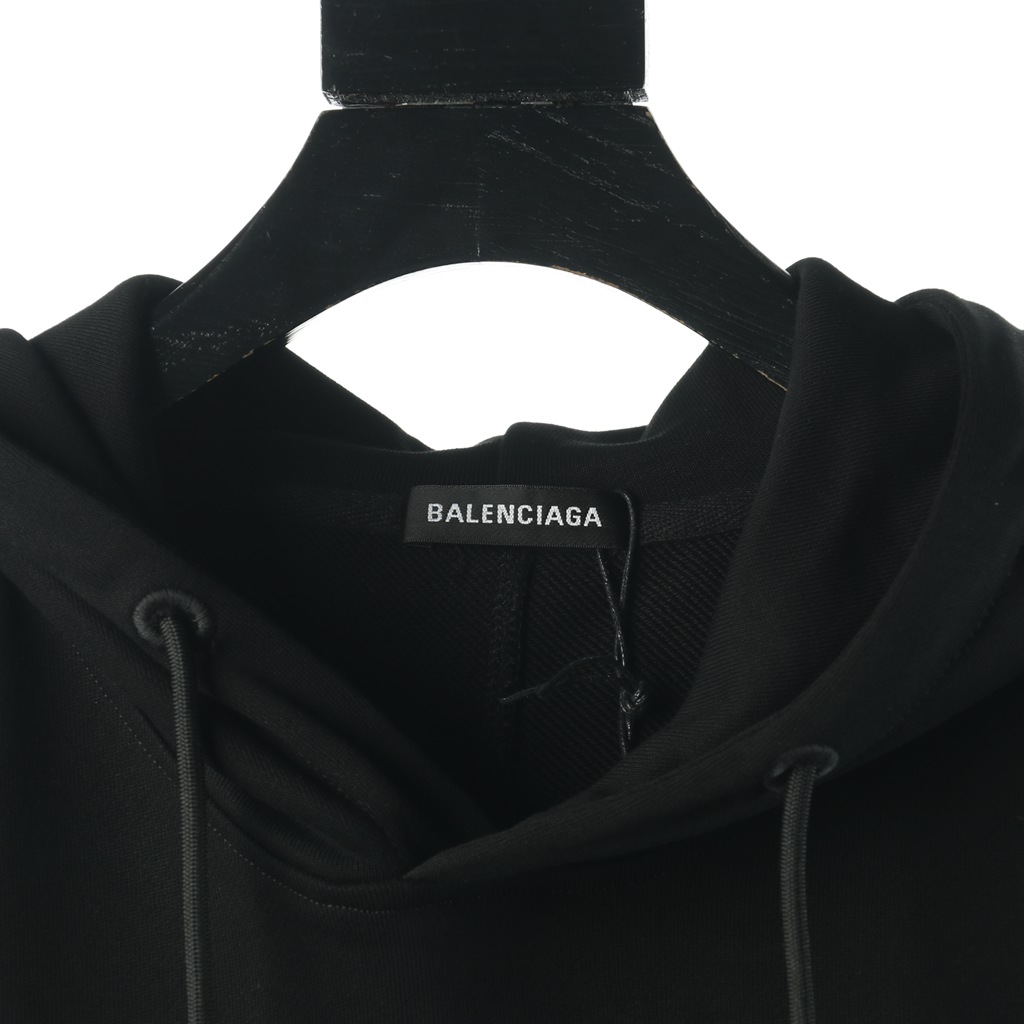 Ba*len*cia*ga blcg 20fw dark night walk suit top