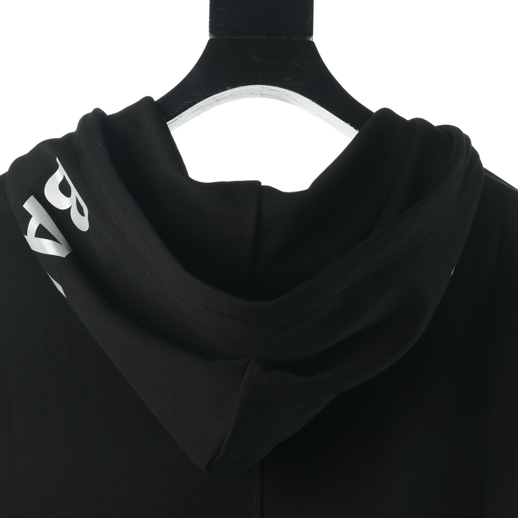Ba*len*cia*ga blcg 20fw dark night walk suit top