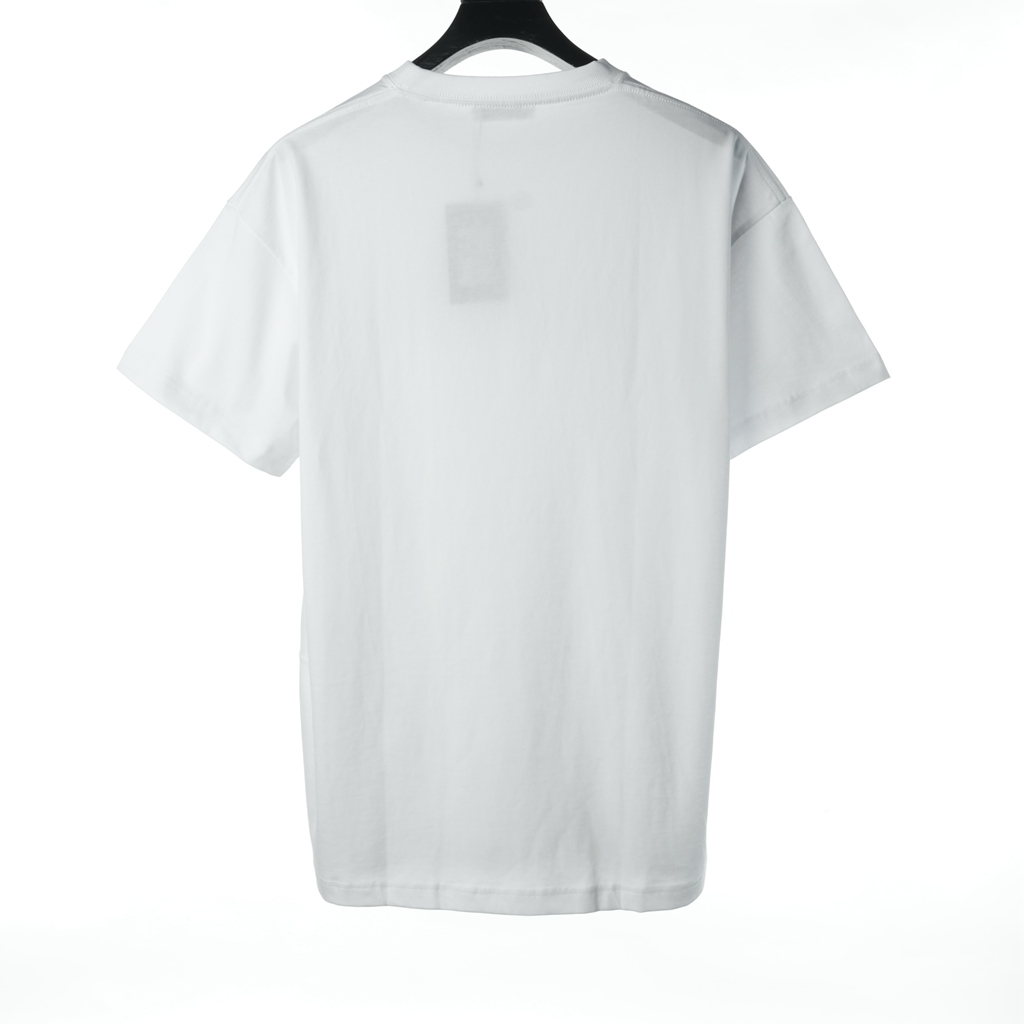 Ba*len*cia*ga 1960s retro vintage high-definition portrait print short sleeve