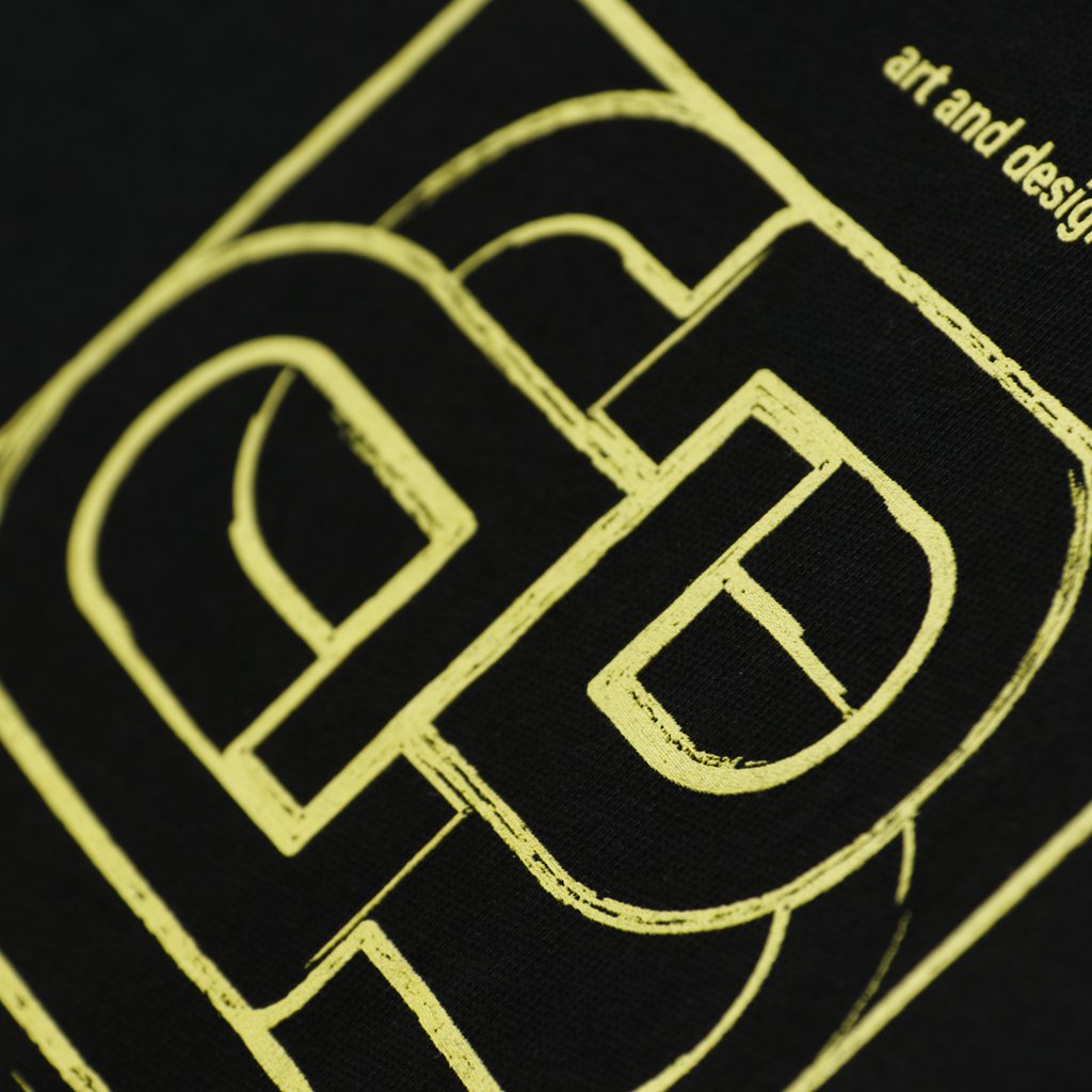 Ba*len*cia*ga blcg 20fw crew limited short-sleeved shirt