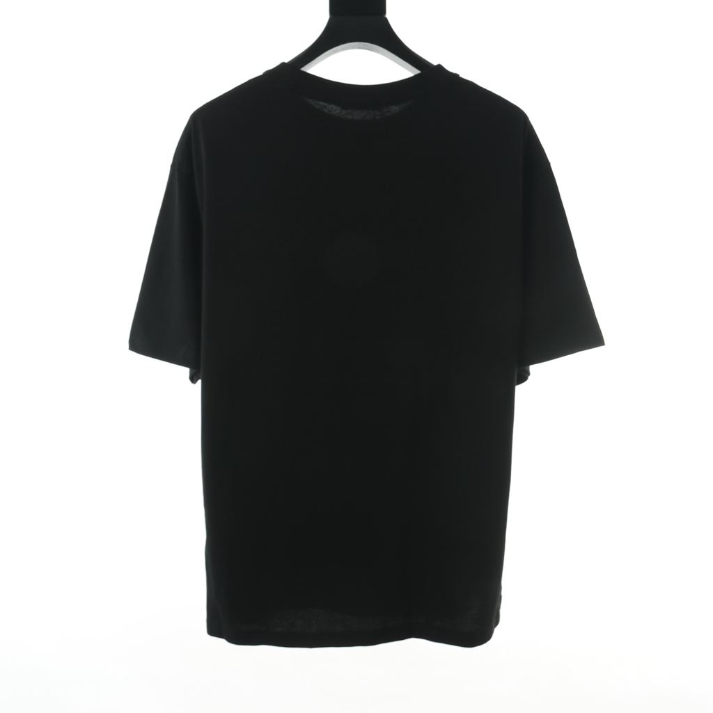 Ba*len*cia*ga blcg 20fw crew limited short-sleeved shirt