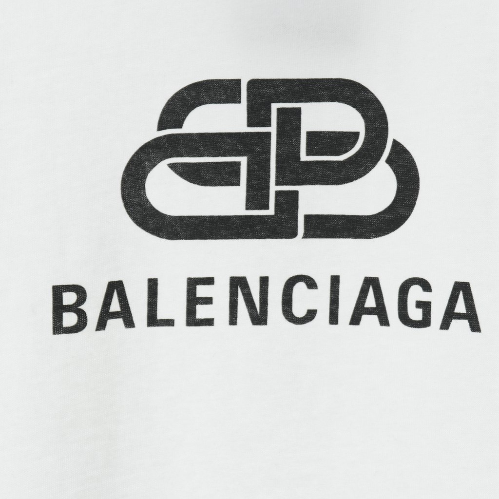 Ba*len*cia*ga blcg 20ss lock short sleeve