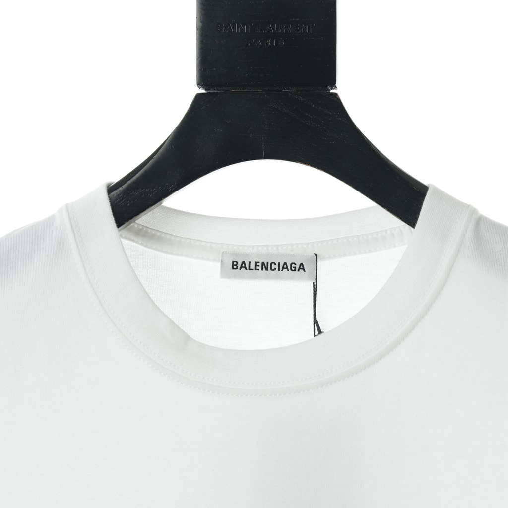 Ba*len*cia*ga blcg 20ss lock short sleeve