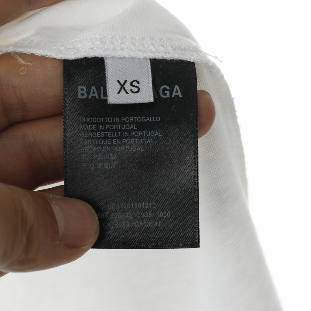 Ba*len*cia*ga blcg 20ss lock short sleeve