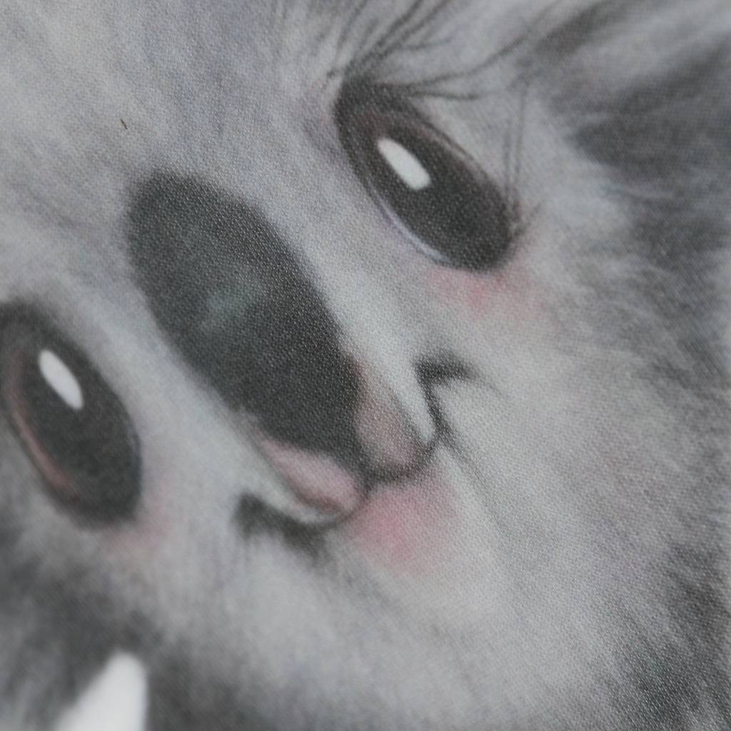 Ba*len*cia*ga blcg 20ss charity koala short sleeve