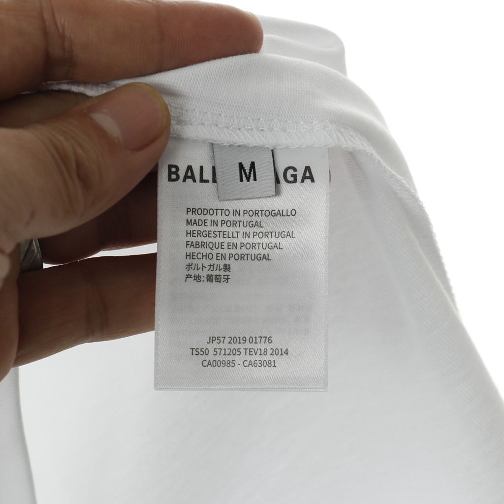 Ba*len*cia*ga blcg 20ss charity koala short sleeve