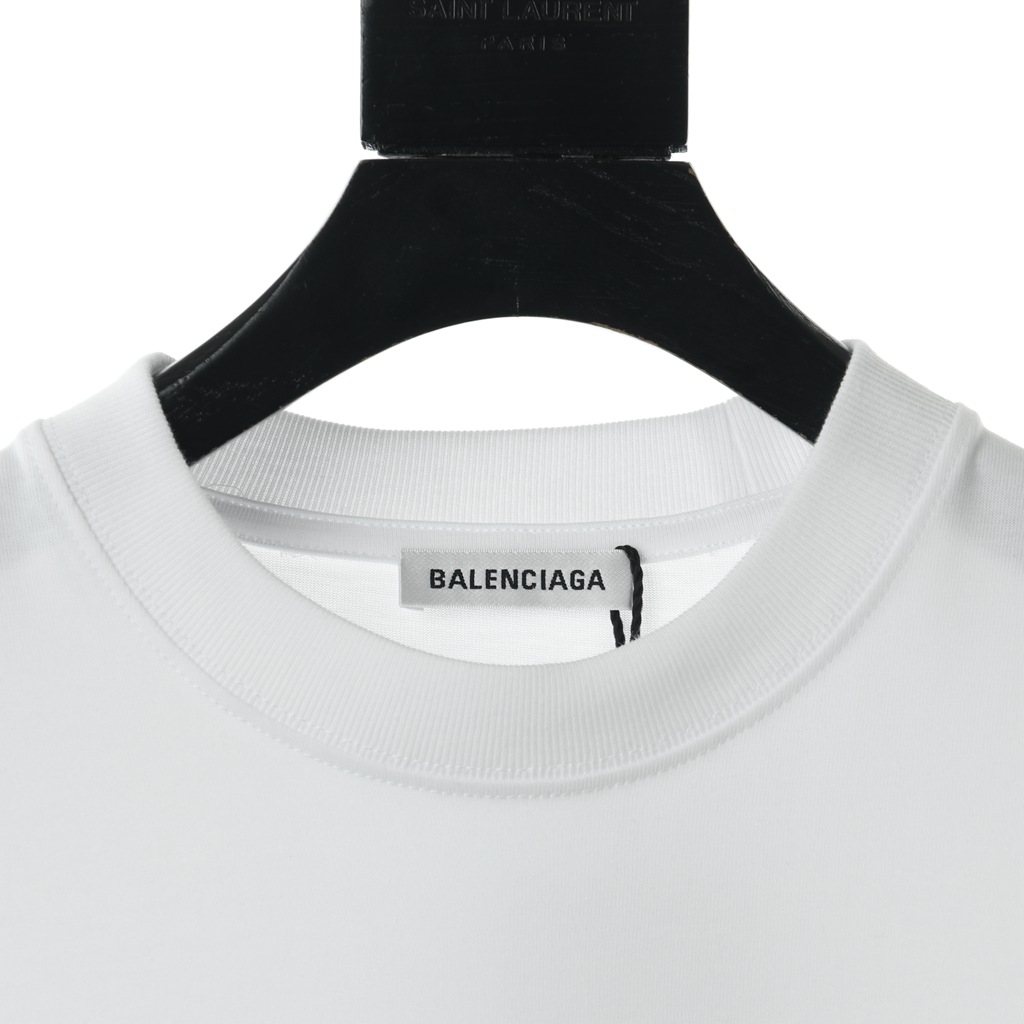 Ba*len*cia*ga blcg 20ss charity koala short sleeve