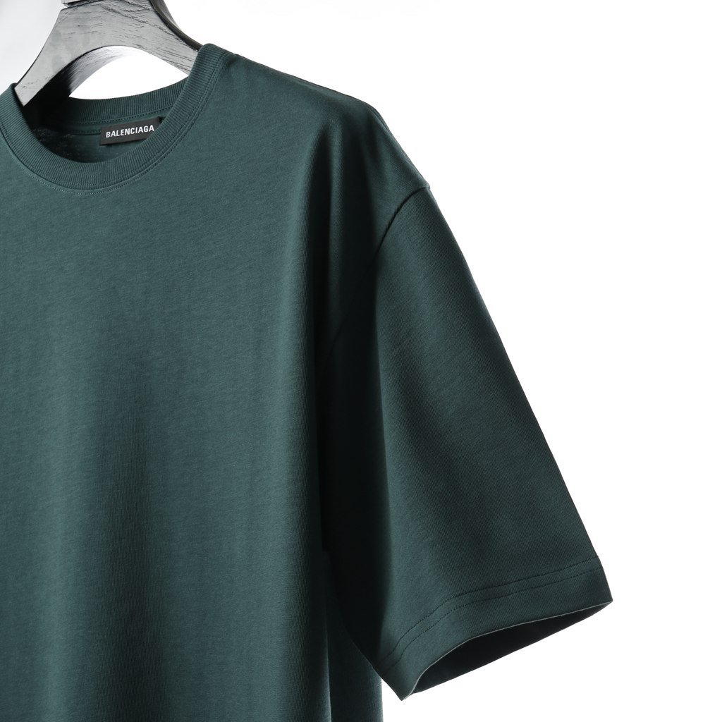 Ba*len*cia*ga blcg washed whale short sleeve