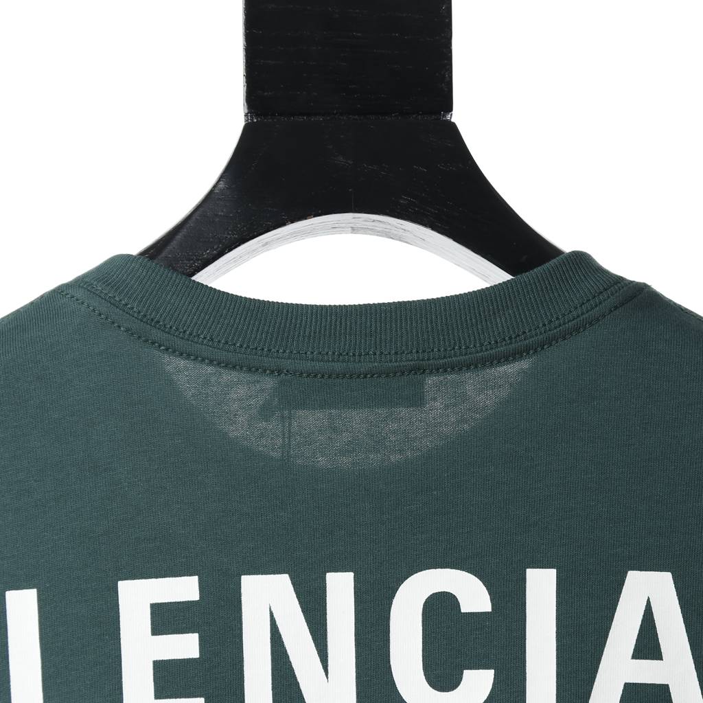 Ba*len*cia*ga blcg washed whale short sleeve