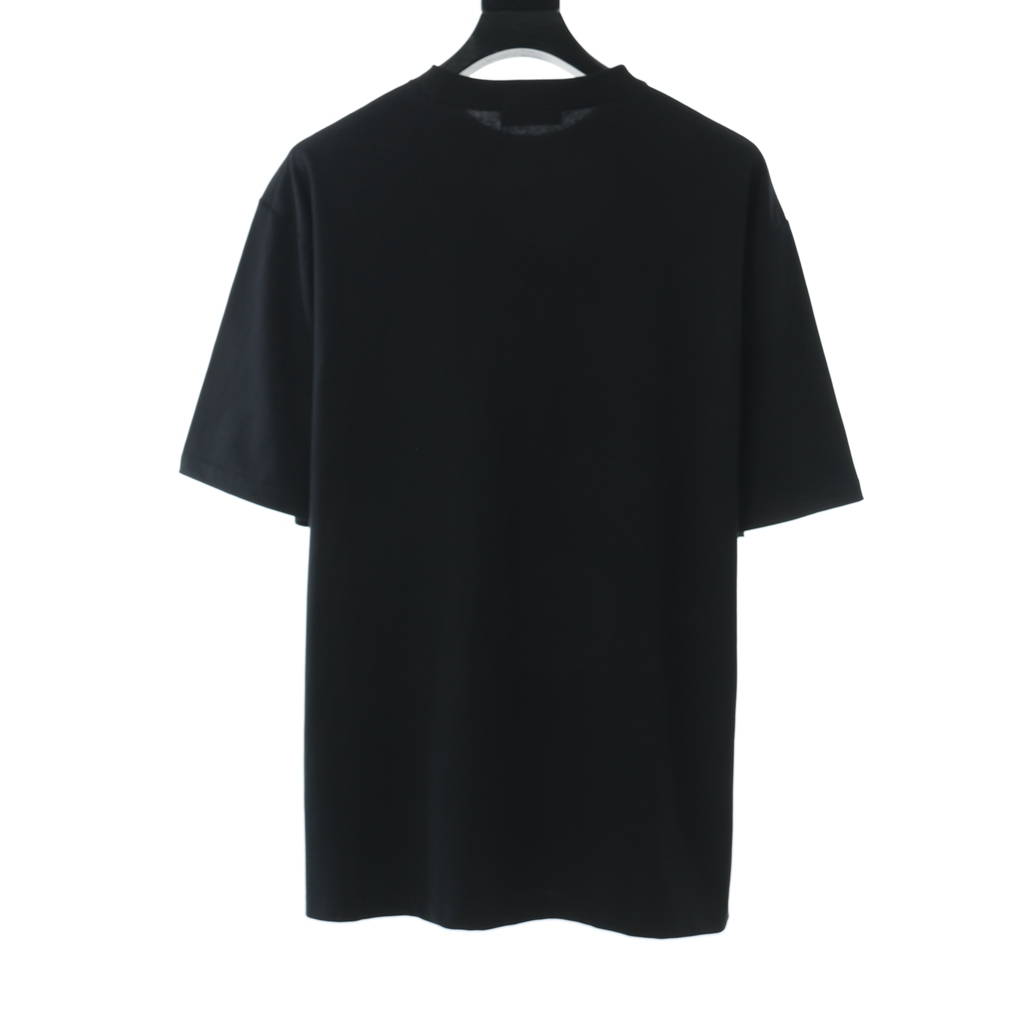 Ba*len*cia*ga blcg all-star portrait short sleeve t-shirt