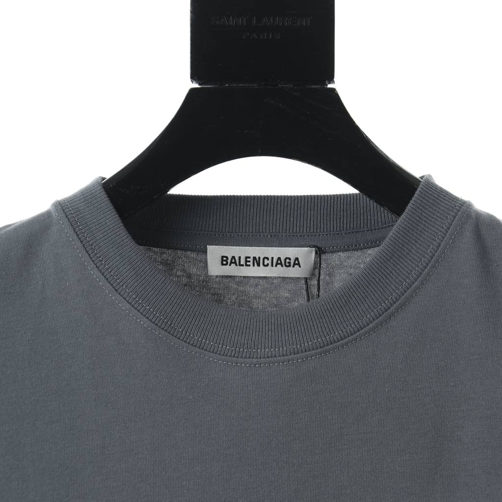 Ba*len*cia*ga blcg all-star portrait short sleeve t-shirt