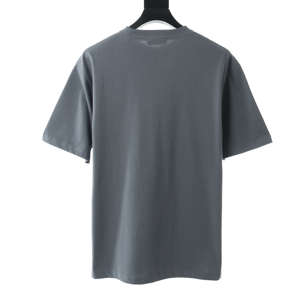 Ba*len*cia*ga blcg all-star portrait short sleeve t-shirt