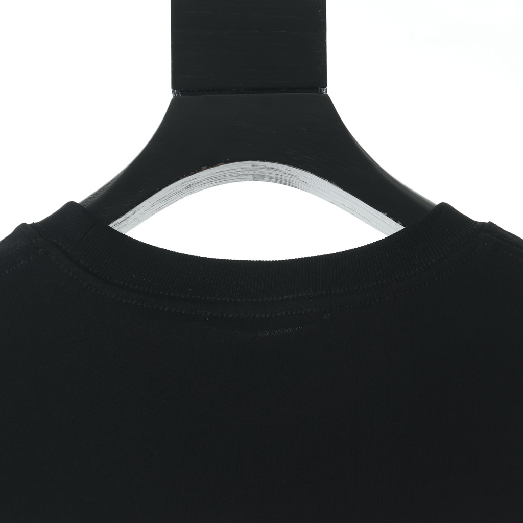 Ba*len*cia*ga blcg 20fw 24-hour news short-sleeved t-shirt