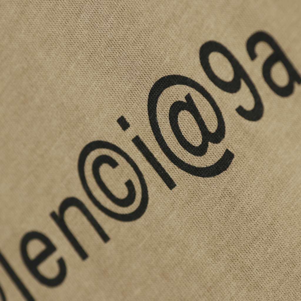 Ba*len*cia*ga blcg 2020ss envelope short sleeve