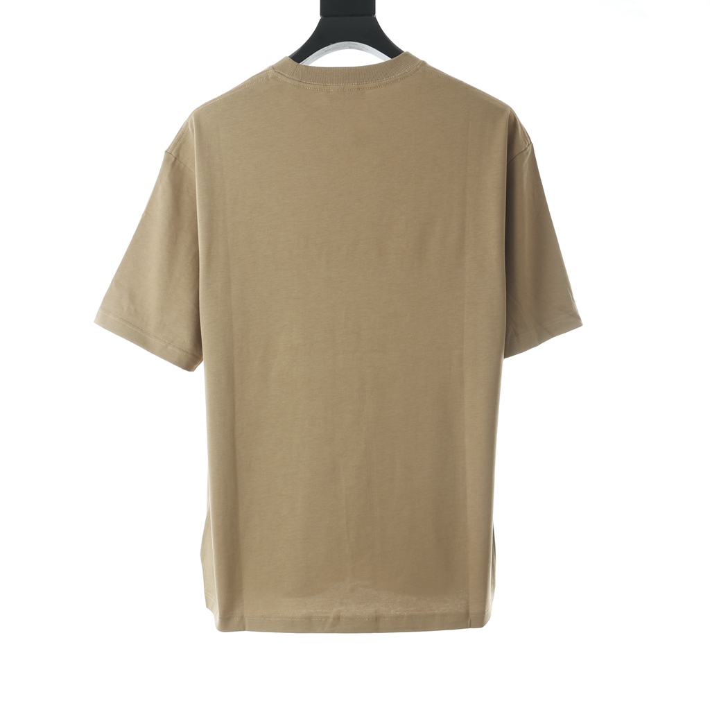 Ba*len*cia*ga blcg 2020ss envelope short sleeve