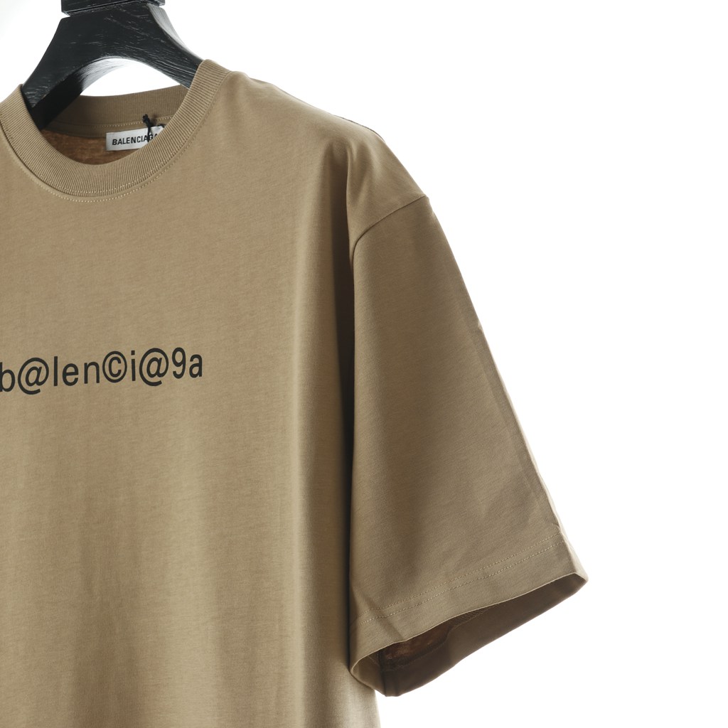 Ba*len*cia*ga blcg 2020ss envelope short sleeve