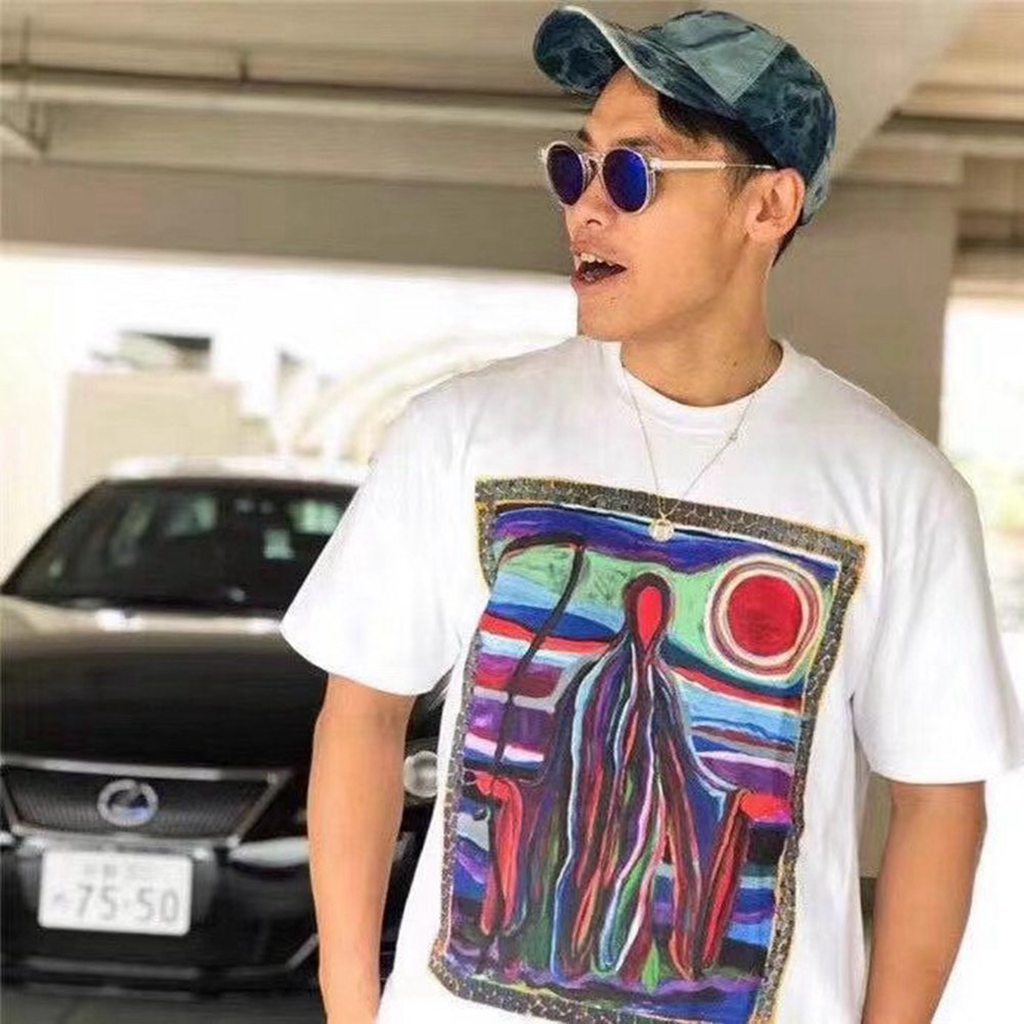 S*p*e 20ss short sleeve