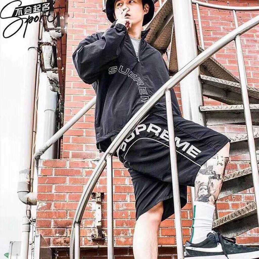 S*p*e 18ss arc logo water short?