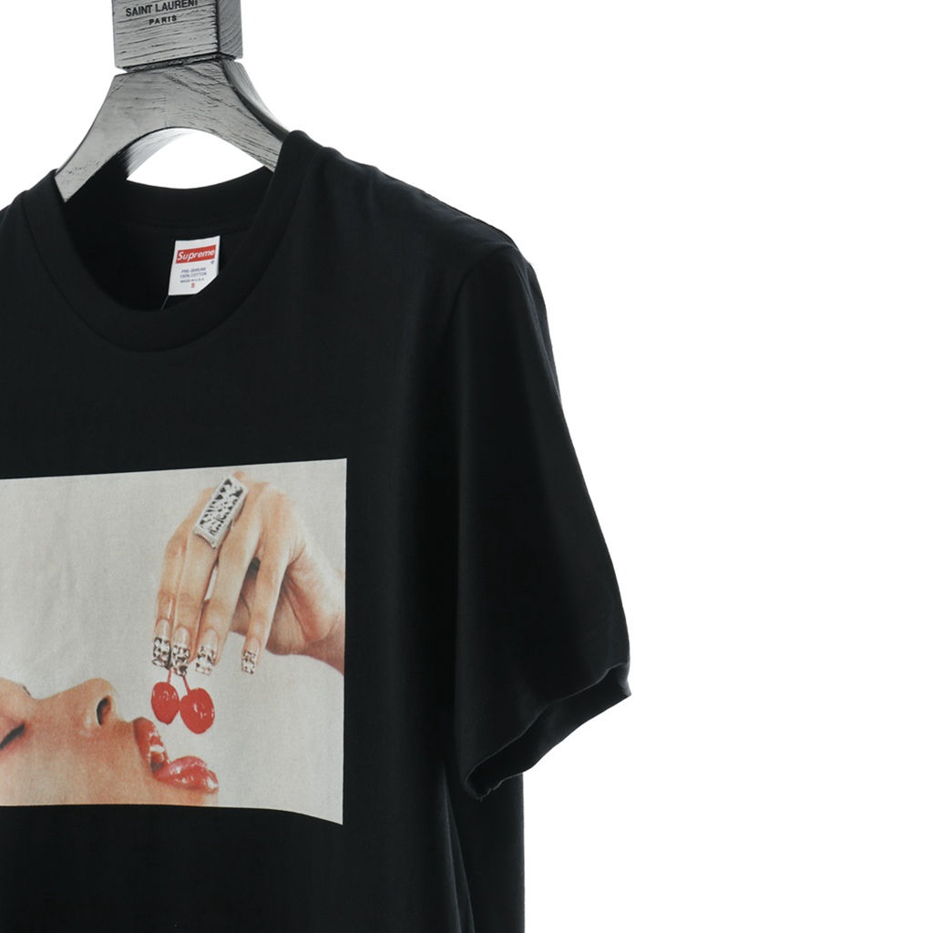 S*p*e 21ss cherry short sleeve