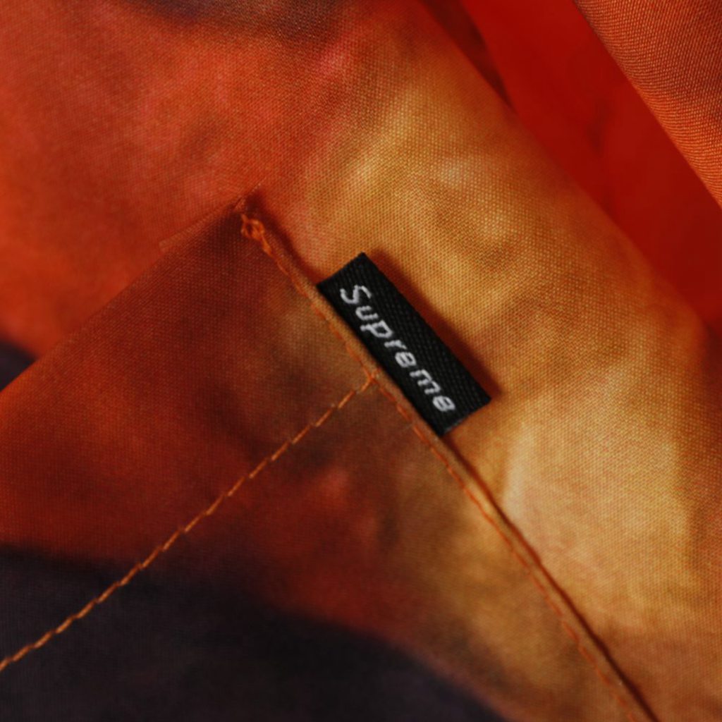 S*p*e 19fw martin wong8-ball rayonshirt