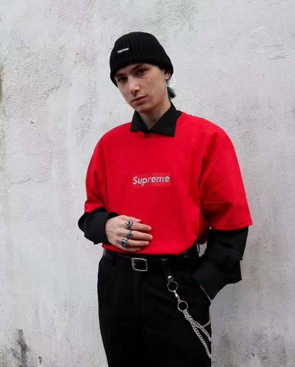 S*p*e 19ss short sleeve