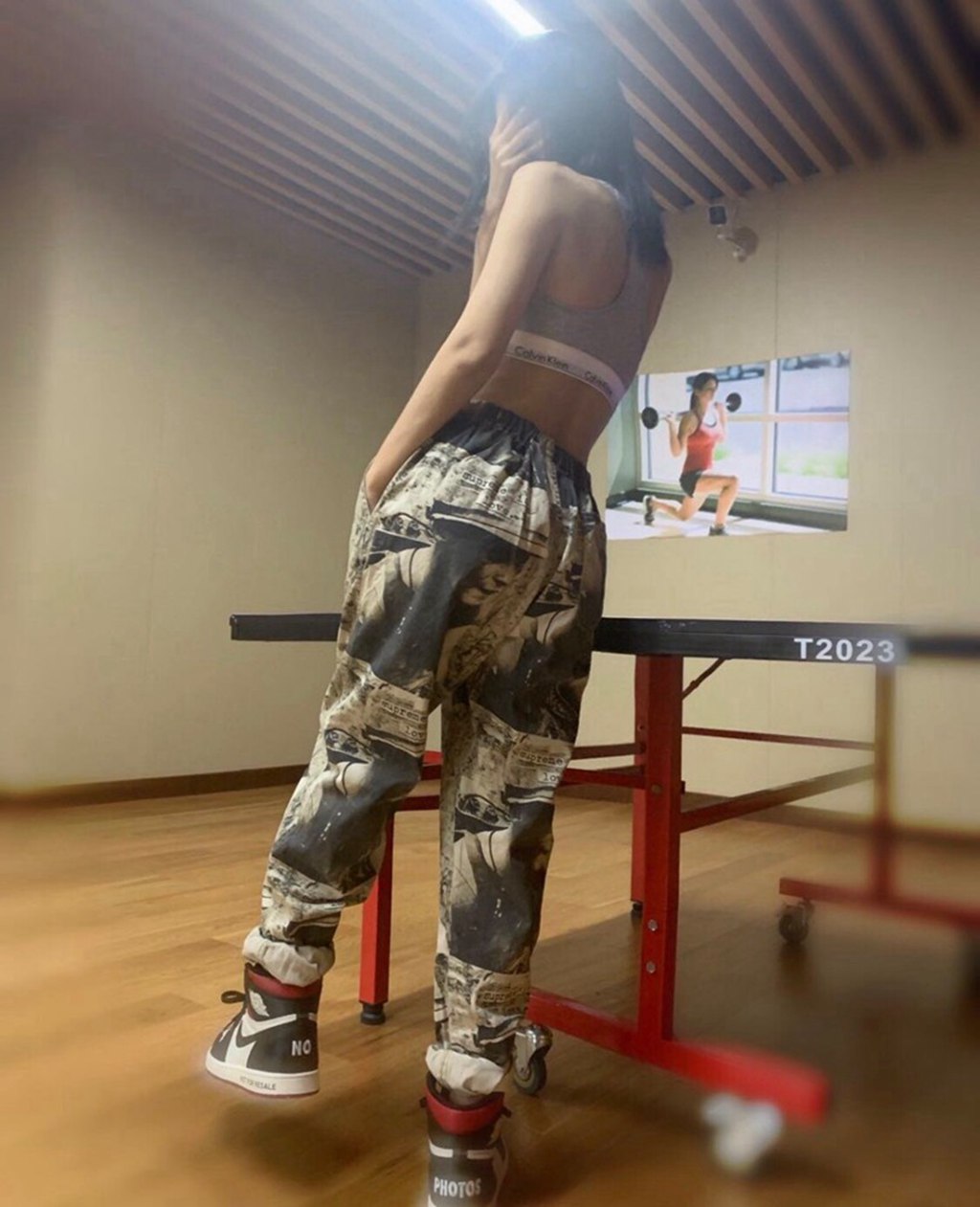 S*p*e is love denim work 19fw?