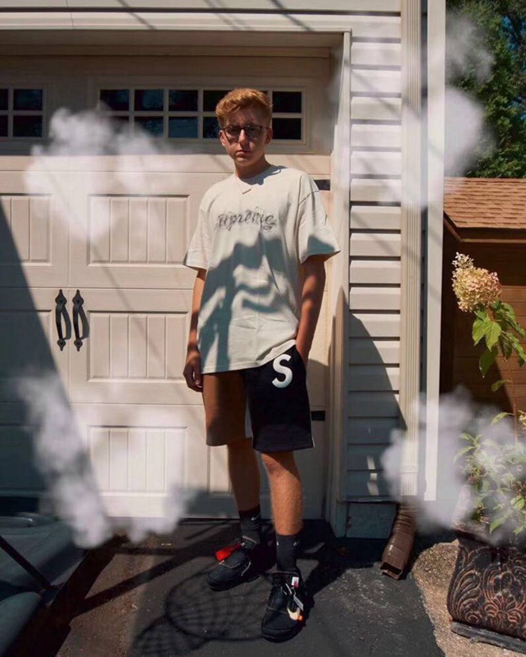 S*p*e 19fw week1smoke