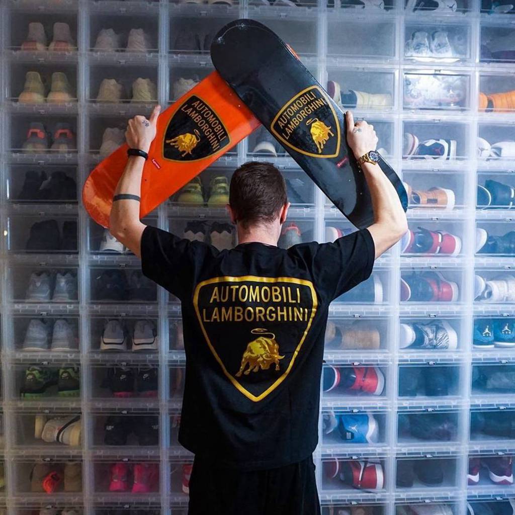 S*p*e 20ss automobili lamborghini tee