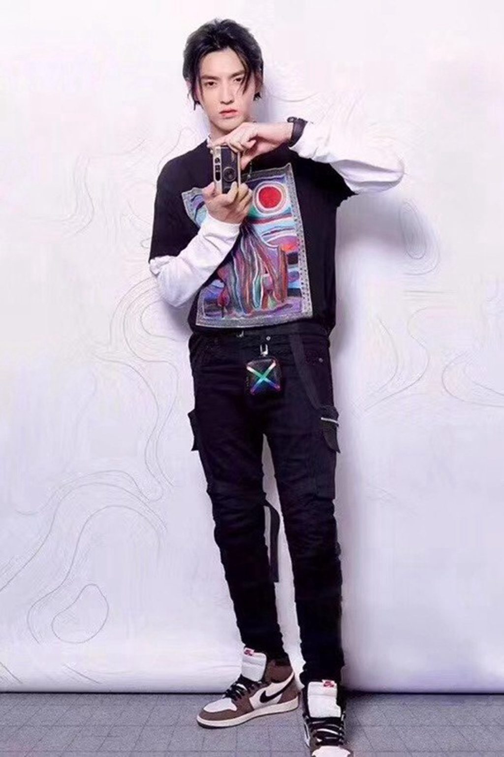 S*p*e 20ss short sleeve
