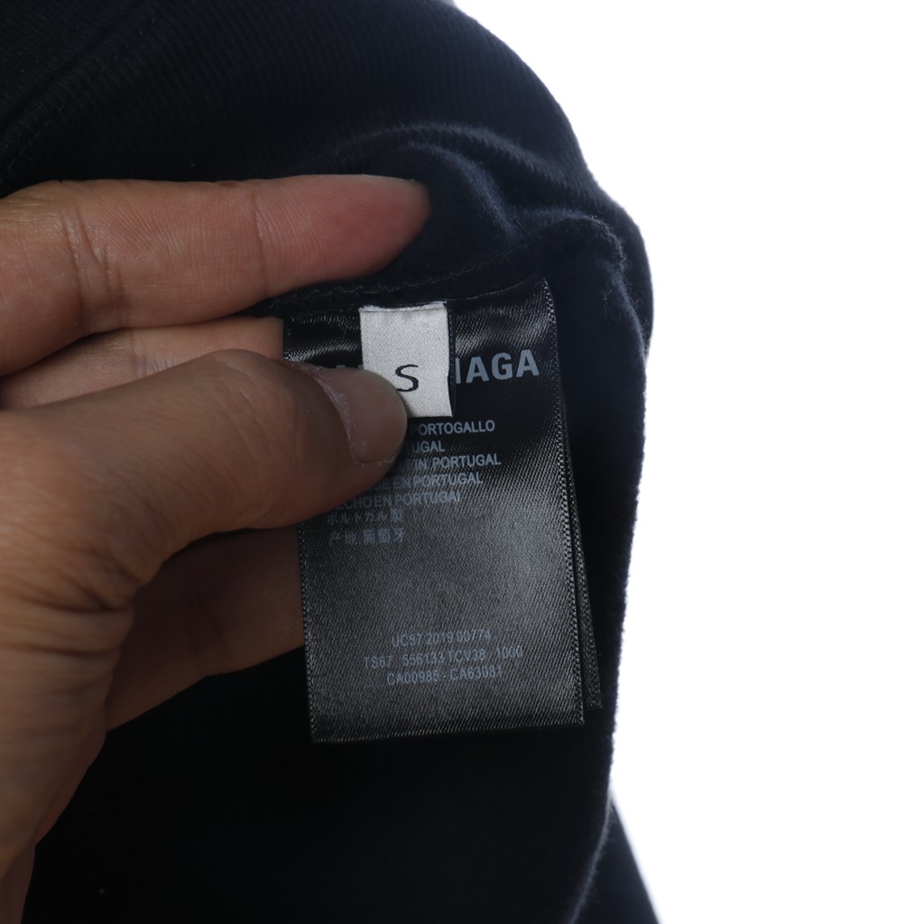 BLCG 19Fw Hooded Sweater
