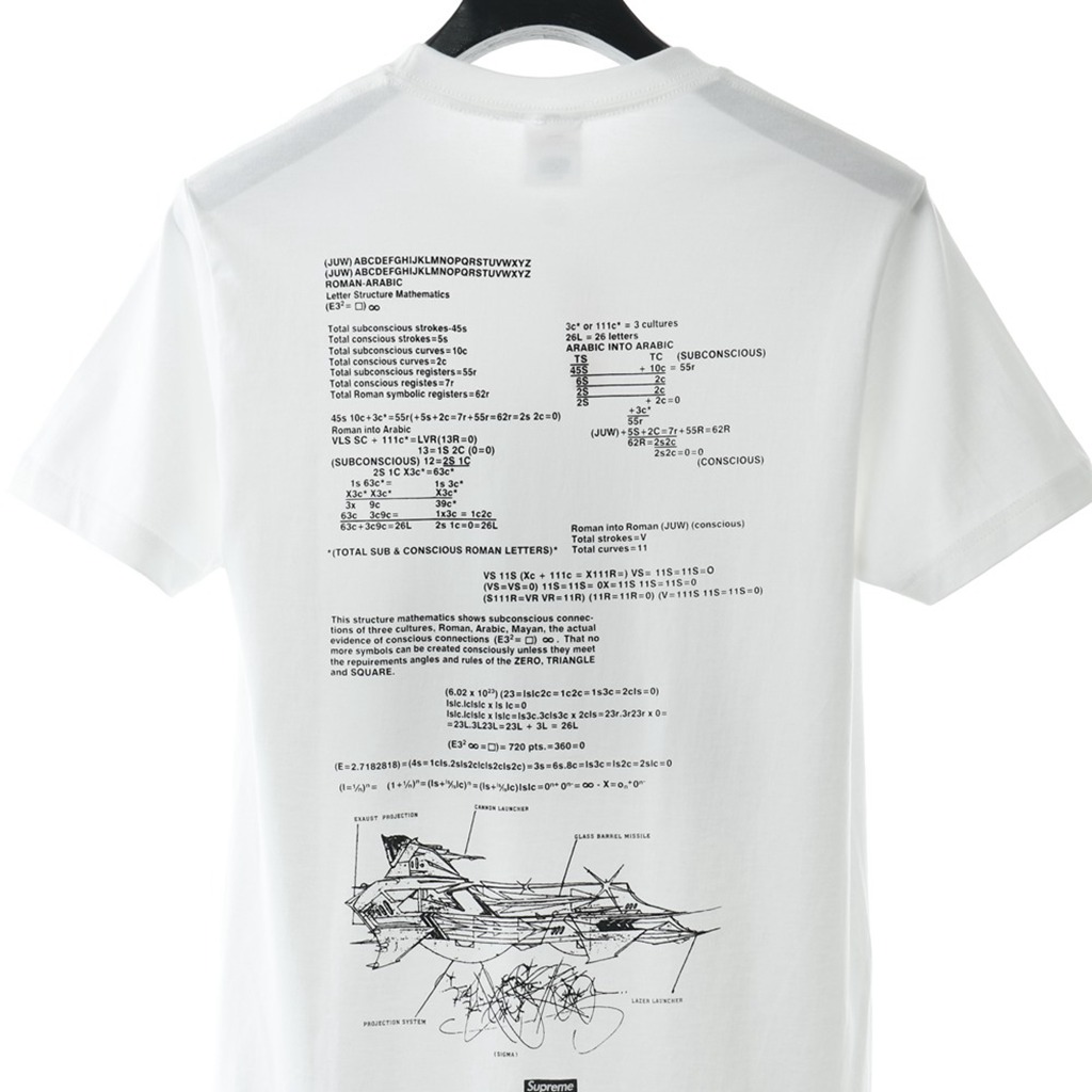 S*p*e 20ss rammellzee tee