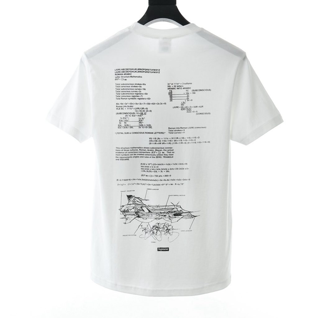 S*p*e 20ss rammellzee tee