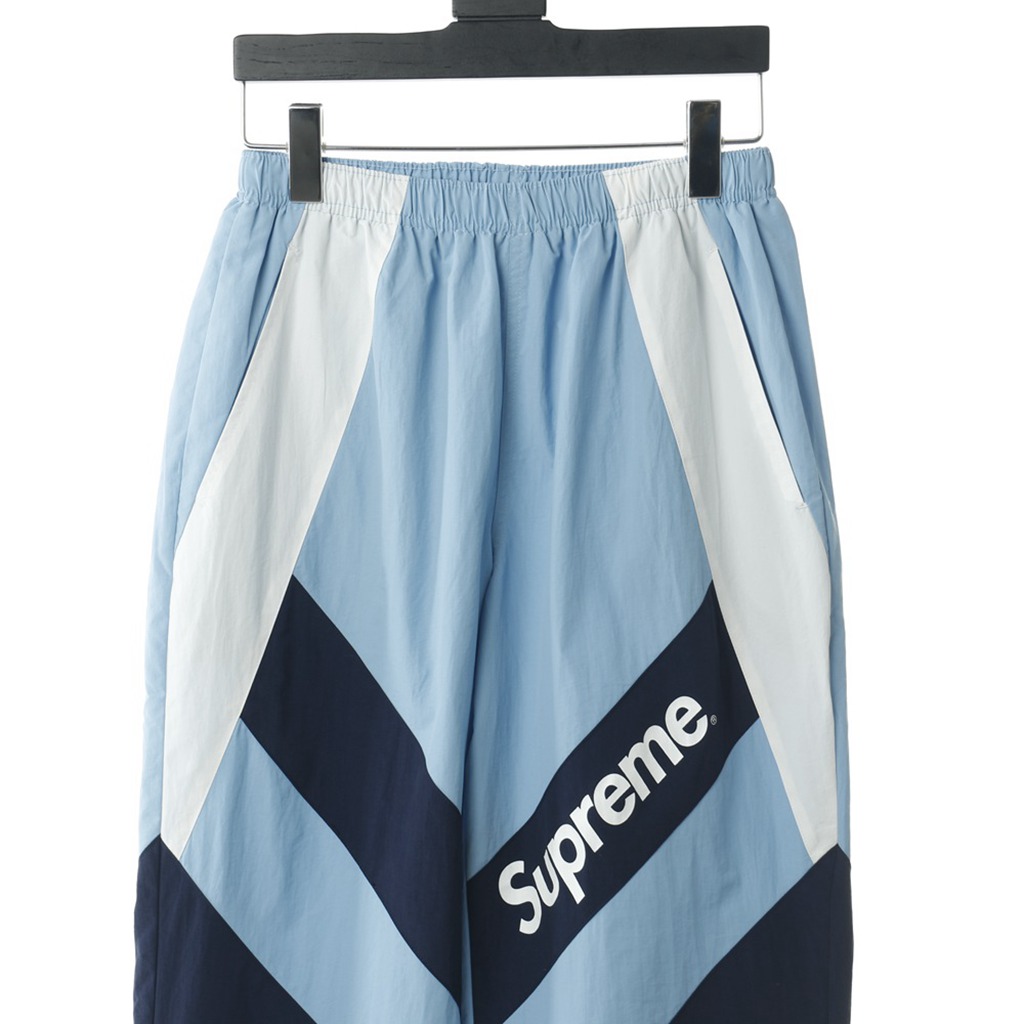 S*p*e 20ss week 1 paneled track pant