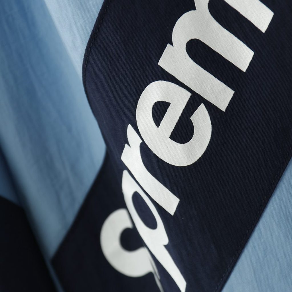 S*p*e 20ss week 1 paneled track pant