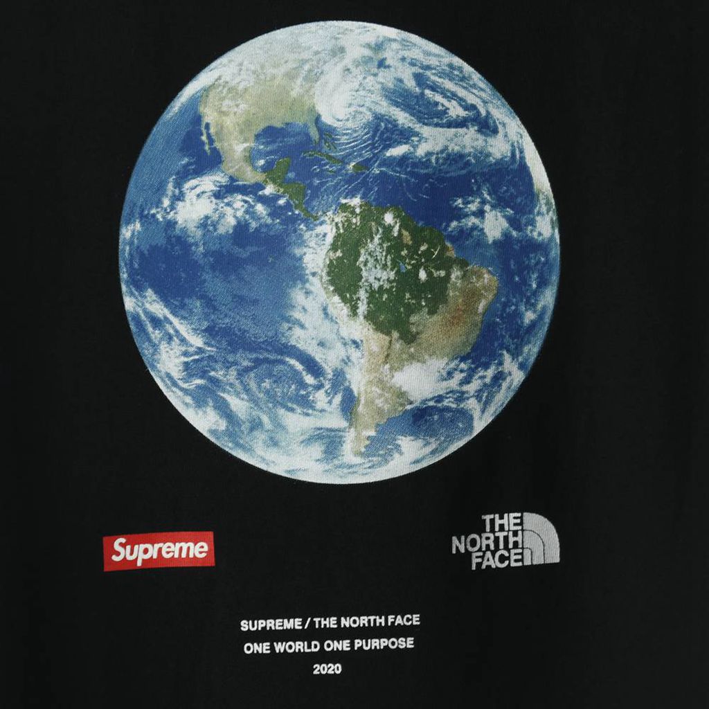 S*p*e 20ss t*f one world tee