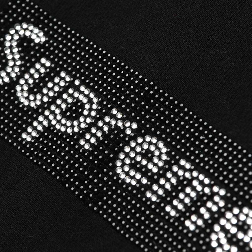S*p*e x swarovski  hoodie