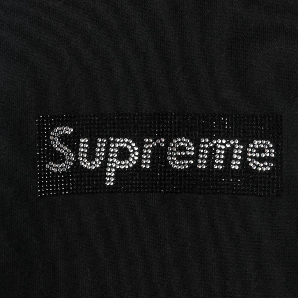 S*p*e x swarovski  hoodie