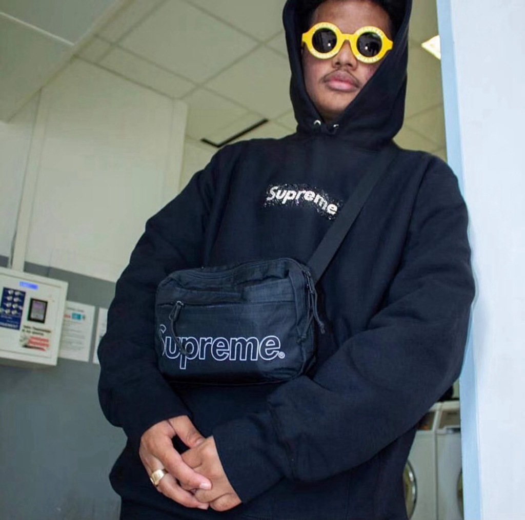 S*p*e x swarovski  hoodie