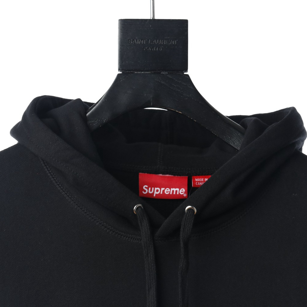 S*p*e x swarovski  hoodie