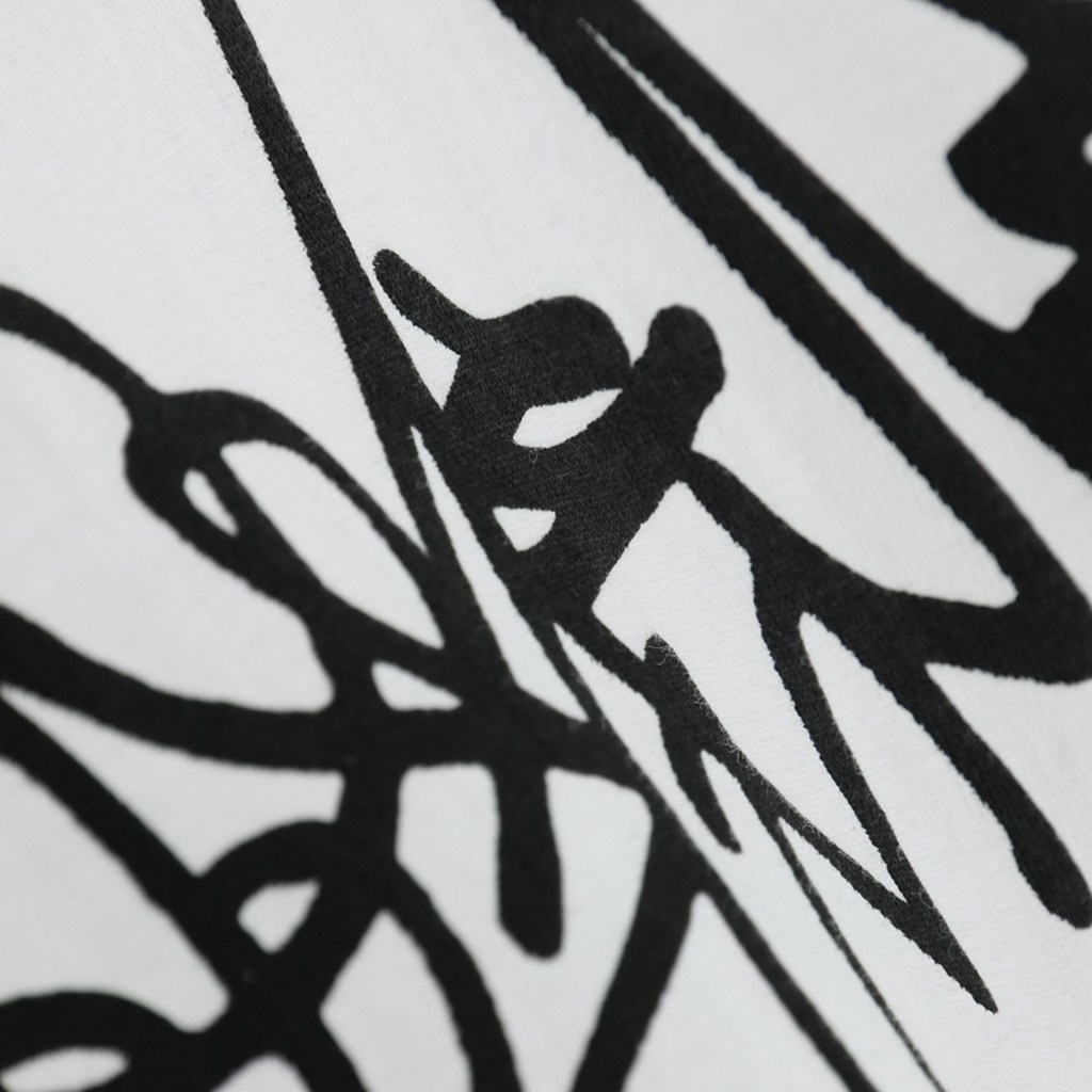 S*p*e 20ss rammellzee tag tee