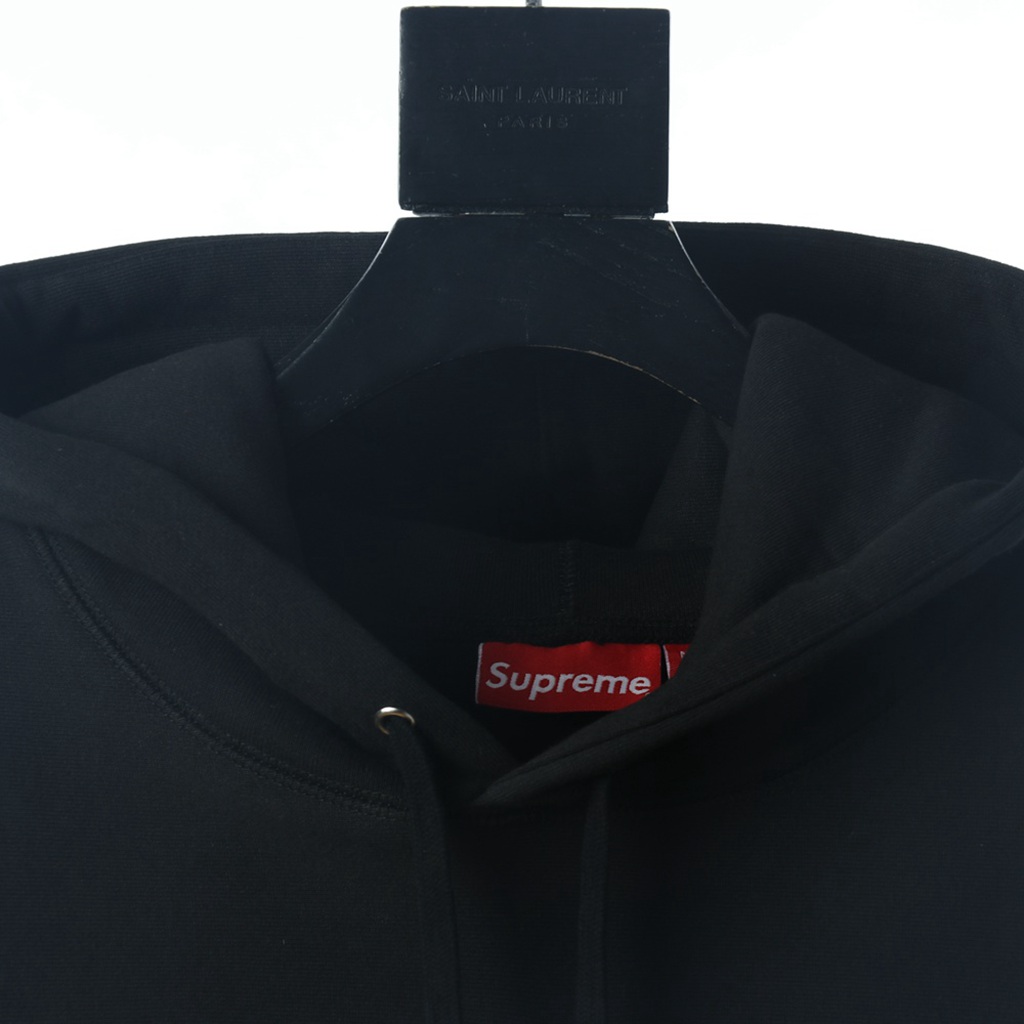S*p*e 19fw cone hooded sweatshirt