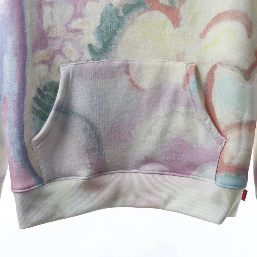 S*p*e landscap 18 ss hoodie
