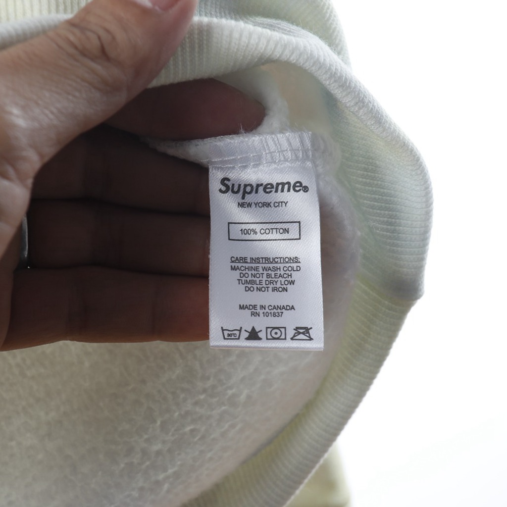 S*p*e landscap 18 ss hoodie