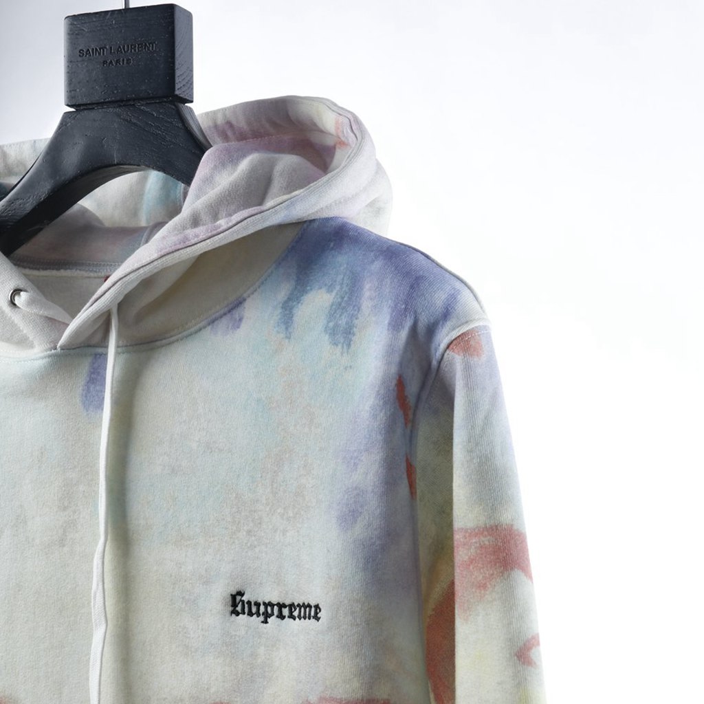 S*p*e landscap 18 ss hoodie