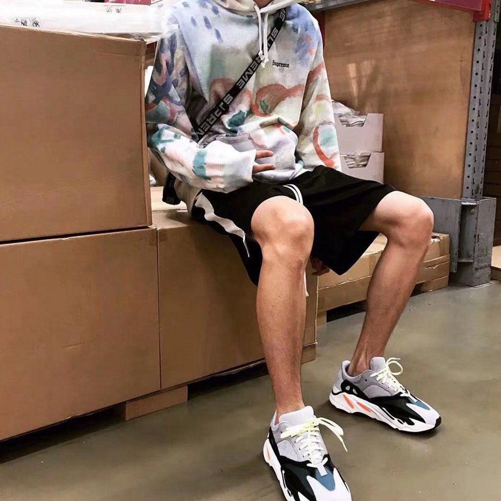 S*p*e landscap 18 ss hoodie