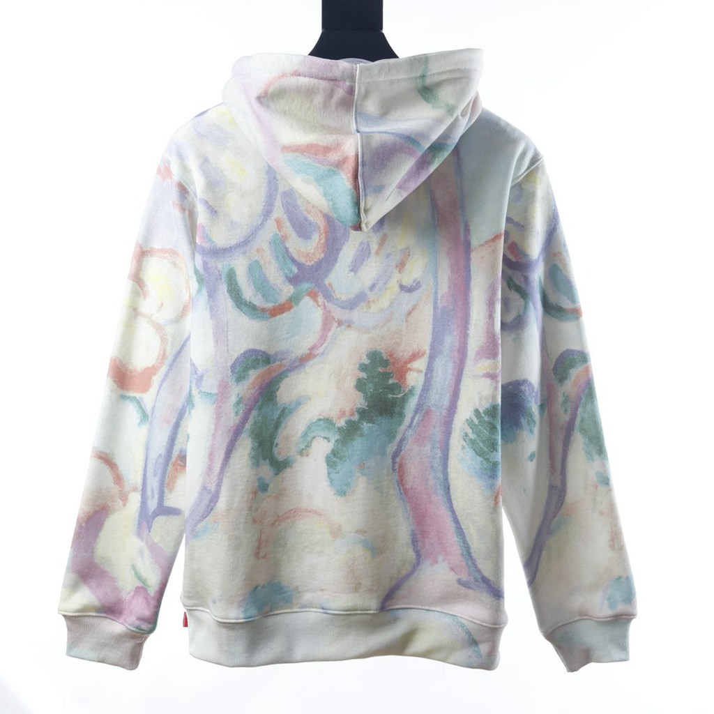 S*p*e landscap 18 ss hoodie