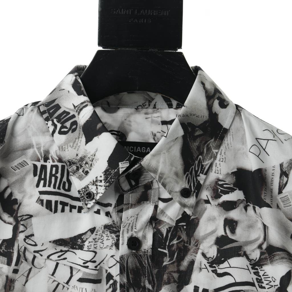 BLCG 20ss Shirt
