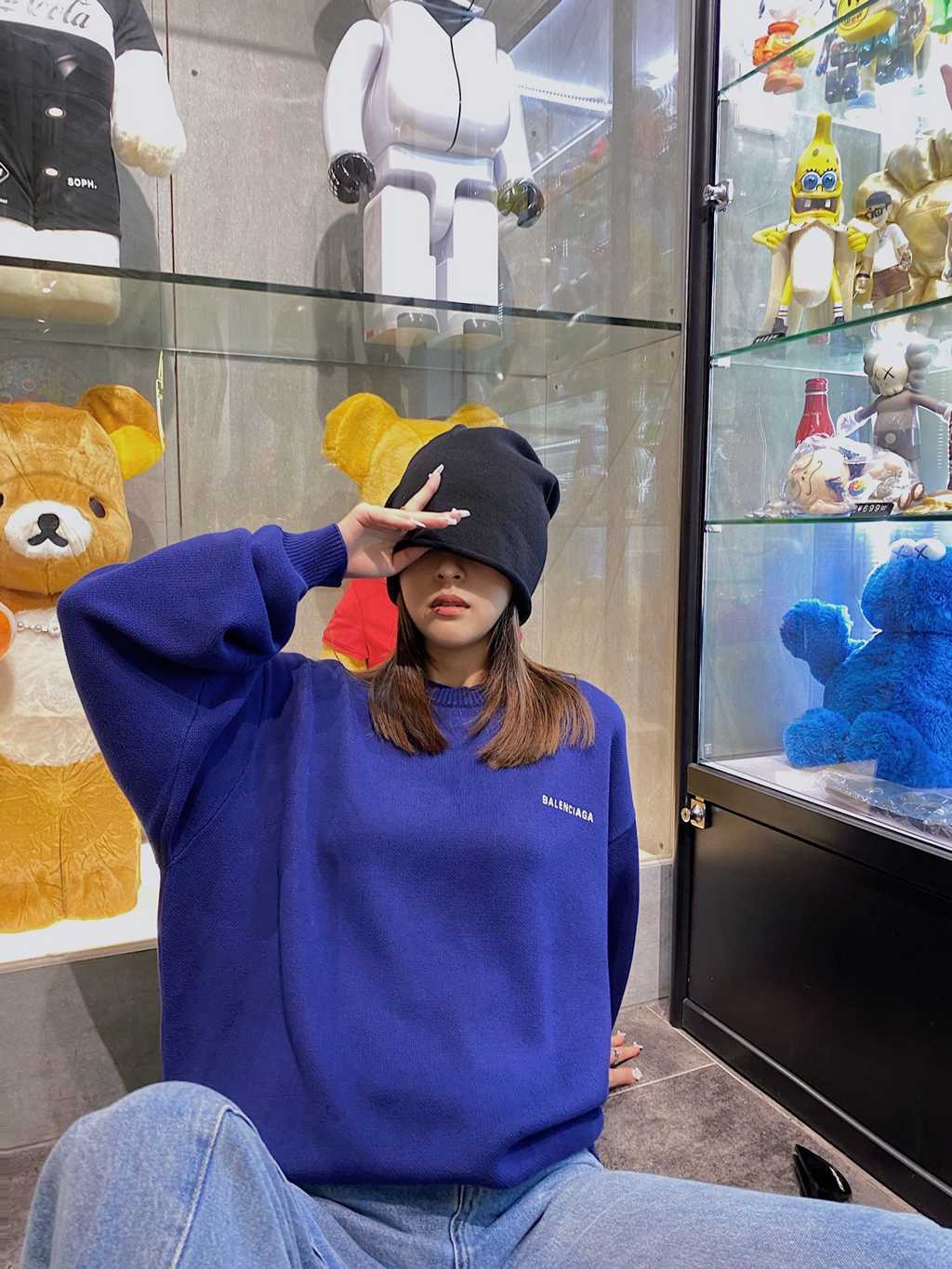 BLCG 20fw Sweater