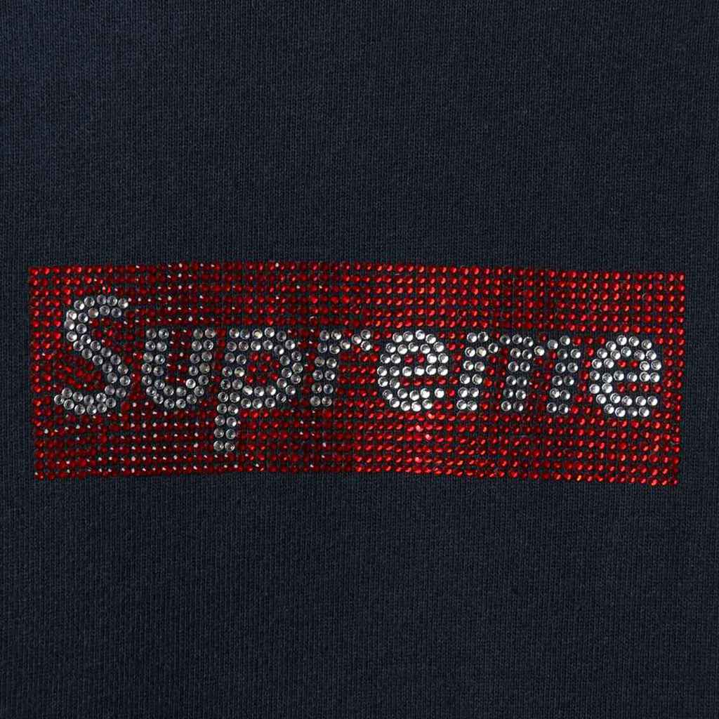 S*p*e x swarovski  hoodie