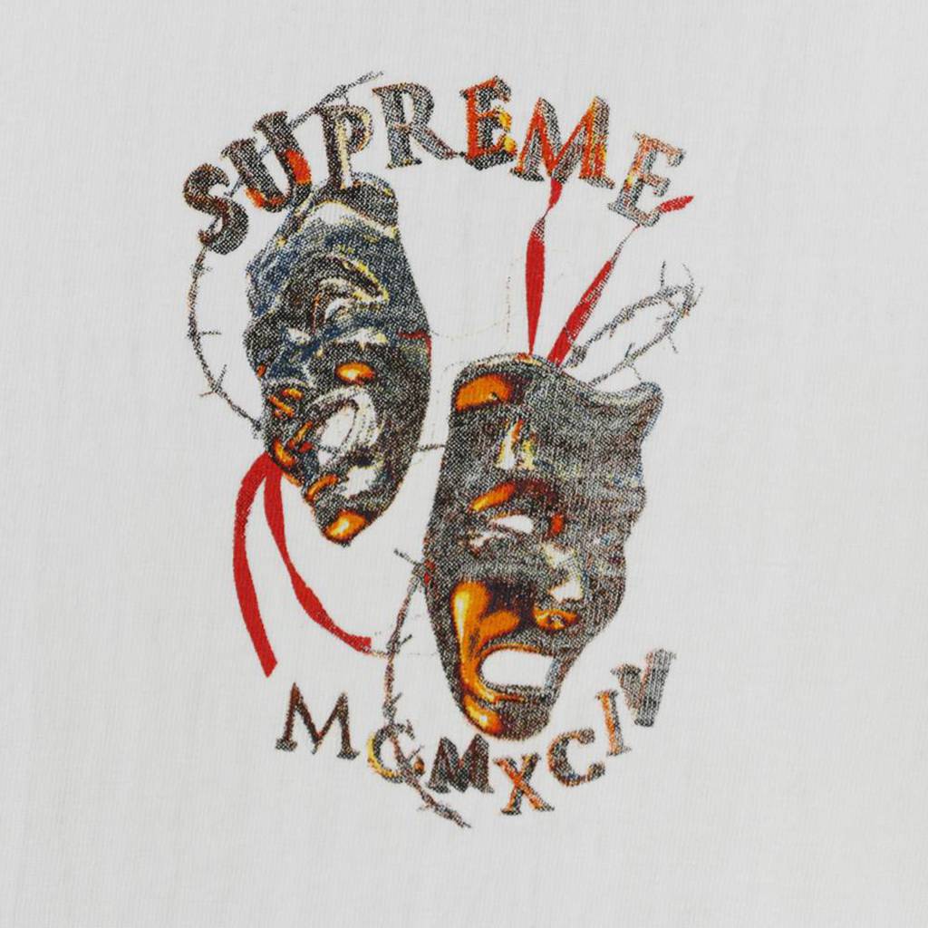 S*p*e 2020ss week0 laugh now tee?